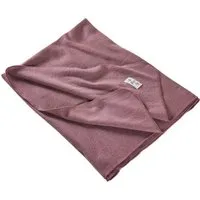 Lilano Lilano Babydecke Bio-Merinowolle Seide mauve Maße 80 x 90 cm – Produktbild 1 von 1