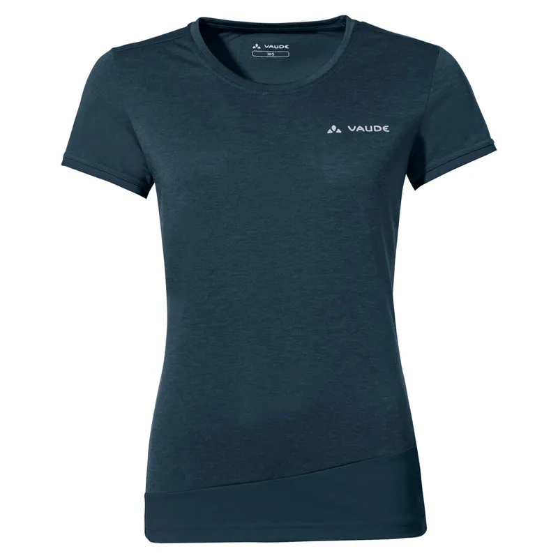 Vaude VAUDE T-Shirt Women's Sveit Shirt, Dunkel-blau, – Produktbild 1 von 5