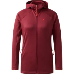 Haglöfs Wanderjacke mit Kapuze, Damen Haglöfs Korp – Produktbild 1 von 1