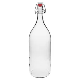 mikken mikken Glasflasche mit Bügelverschluss 2000 ml – Produktbild 1 von 1