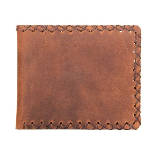 hecho. hecho. Geldbörse Carlos, Dark wood, – Produktbild 2 von 3