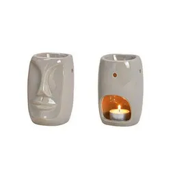 Mitienda Shop Mitienda Shop Duftlampe aus Keramik Gesicht – Produktbild 1 von 1