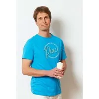 SPARKLES OF LIGHT SPARKLES OF LIGHT Yoga Shirt | PEACE WITH YOU & ME – Produktbild 1 von 1