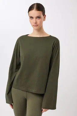 mandala Mandala Iconic Longsleeve – Produktbild 1 von 1