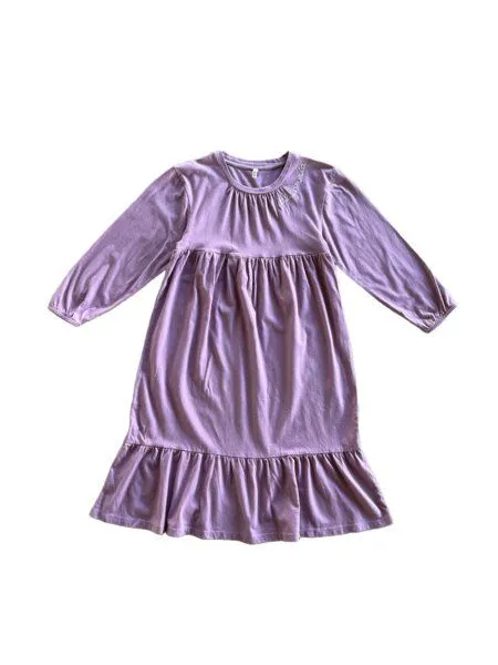 PETER JO PETER JO Kleid Marissa, Lila, – Produktbild 1 von 4
