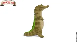 Schleich Schleich Spielfigur Die Schule der magischen Tiere, Rick das Krokodil (14913) – Produktbild 1 von 1