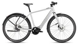 Cube Cube Editor Hybrid SLX FE 400X Grau Modell 2025 – Produktbild 1 von 1