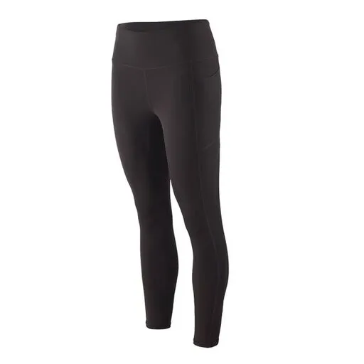 Patagonia Patagonia Maipo 7/8 Stash Tights, Schwarz, – Produktbild 1 von 1