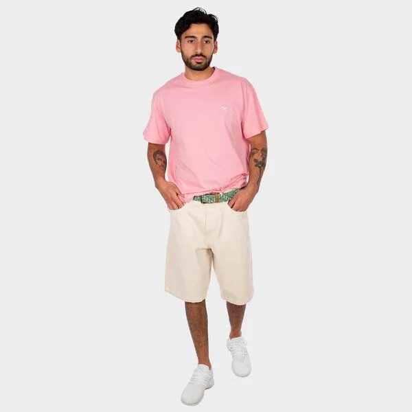 Iriedaily Iriedaily Nanolo Short, Undyed (natur), – Produktbild 3 von 3