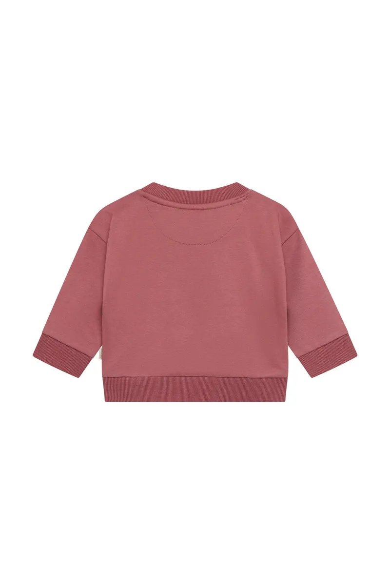 Noppies Baby Sweater, Rot, – Produktbild 1 von 4