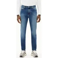 ARMEDANGELS ARMEDANGELS AARJO TARPA Herren Tapered Jeans recycelter Baumwoll Mix Comfort Stretch, Dive, – Produktbild 1 von 1