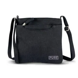 Pure PURE HP-0007 Hanf Schultertasche XS – Produktbild 1 von 1