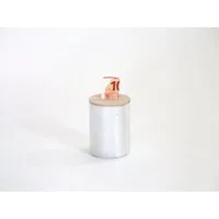 werkvoll by Lena Peter werkvoll by Lena Peter Recycling Feuerlöscher Spardose FIRE, Silber, – Produktbild 1 von 1
