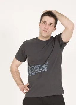 Lena Schokolade Lena Schokolade T-Shirt "Gold" – Produktbild 1 von 1