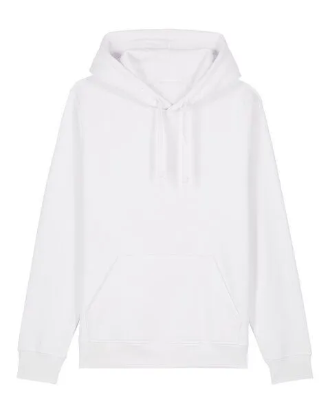 Greenspired Greenspired Nachhaltiger Unisex Hoody 280g/m² XXS - 5 XL, Weiss, – Produktbild 1 von 1