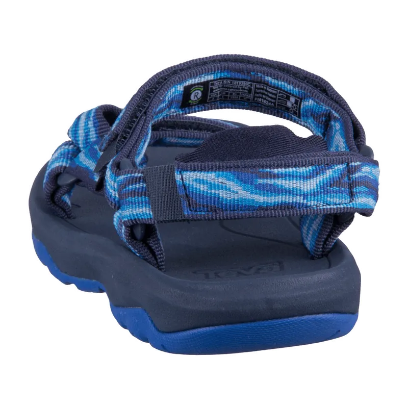 Teva Teva WAVES MOOD INDIGO Hurricane XL für Kinder, blau, Größe 37 EU, Blau, – Produktbild 3 von 5