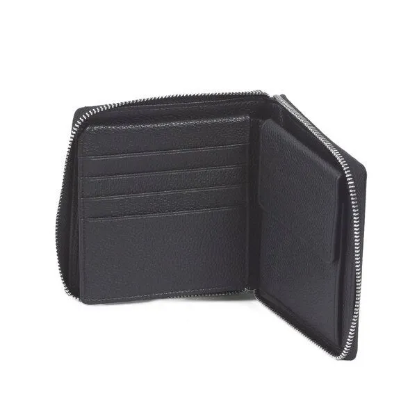 Margelisch Margelisch RFID Geldbörse Bern 3, Black, – Produktbild 4 von 4