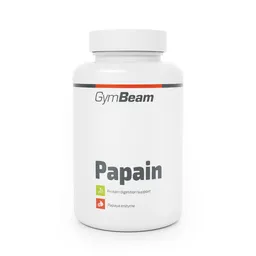 GymBeam GymBeam Papain 90 Kapseln – Produktbild 1 von 1