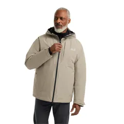 Jack Wolfskin Jack Wolfskin Daunenjacke ICECAPE 2L DOWN INS JKT M RDS wasserdicht, winddicht, mit Daunenfüllung aus Entendaune und Federn – Produktbild 1 von 1