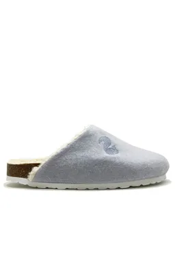 thies thies Damen vegan Clog Biologisch Bio Hellblau – Produktbild 1 von 1