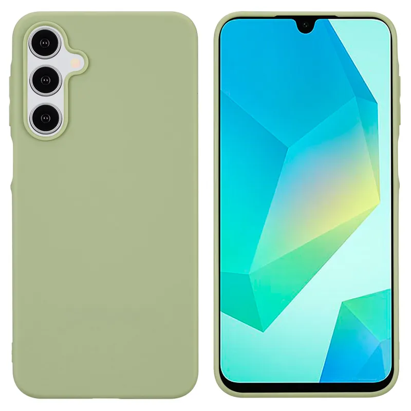 imoshion imoshion TPU Color Cover für das Samsung Galaxy A16, Grün, – Produktbild 1 von 1