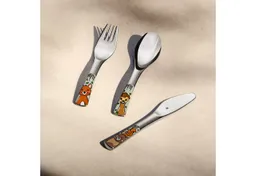 WMF WMF 4-teiliges Kinderbesteck-Set "Waldfreunde" – Produktbild 1 von 1