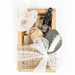 Jolie au naturel Jolie au naturel Gua Sha Stein Rosenquarz I Hyaluron Serum I vegan I Vitamin C I Bestseller – Produktbild 1 von 1