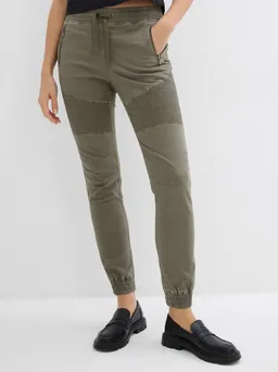 Witt Witt Bequeme Jeans Twill-Jeans erhöht – Produktbild 1 von 1