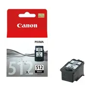 Canon Canon Tintenpatrone PG-512 schwarz – Produktbild 2 von 3