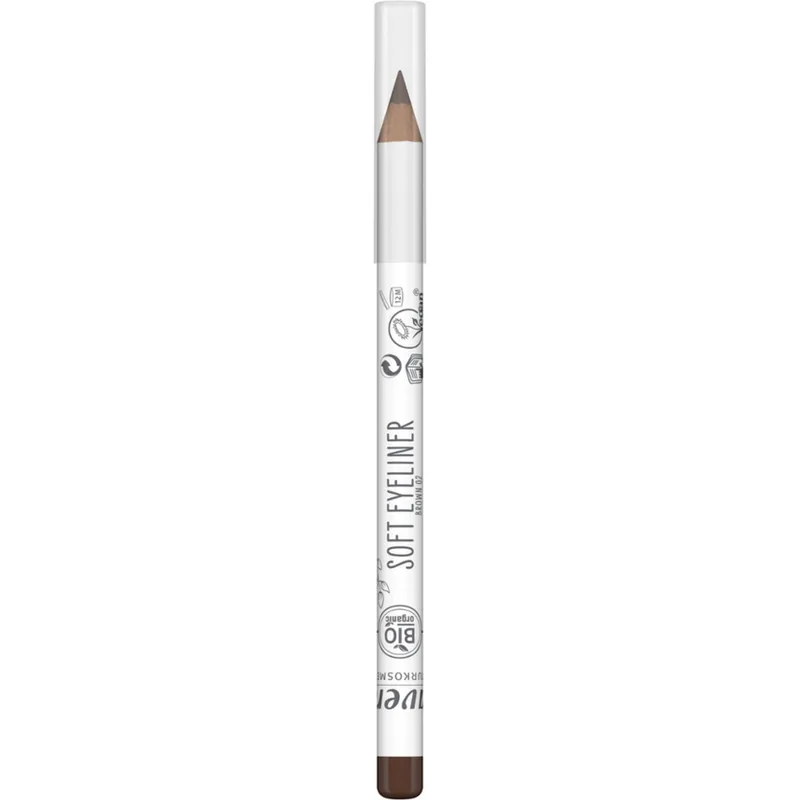 Living Crafts LIVING CRAFTS - Liquid Eyeliner Brown 02 - (n/a), Nachhaltige Mode, Bio Bekleidung – Produktbild 1 von 1