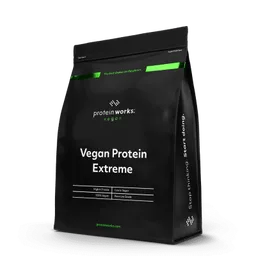 The Protein Works The Protein Works Vegan Protein Extreme 500 g Schokoladenseide – Produktbild 1 von 1