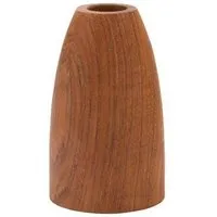 Originalhome Originalhome Kerzenständer aus recyceltem Teakholz, Conical, L – Produktbild 1 von 1