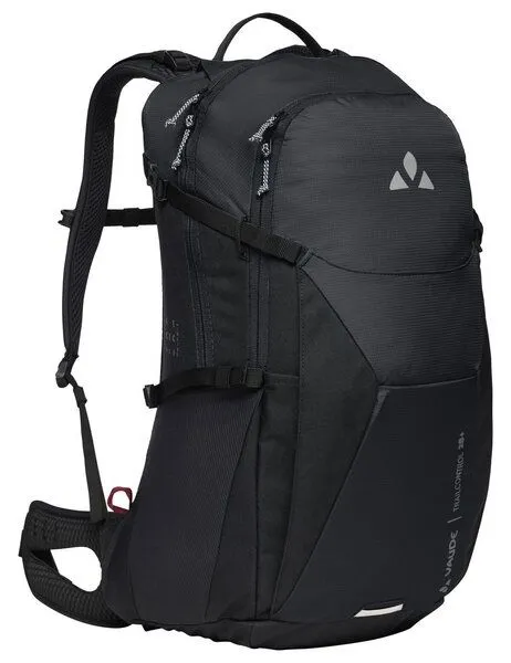 Vaude Vaude Rucksaecke20-29L TrailControl 20+, Black, – Produktbild 3 von 6
