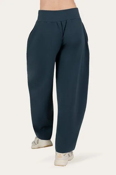 Urban Goddess Urban Goddess Dhara Ballon Yoga-Hose, Orion (blau), – Produktbild 3 von 4
