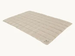 allnatura allnatura Baumwoll-Duo-Bettdecke "Cotona" - Schnäppchen 2092-07406 | 135x200 cm – Produktbild 1 von 1