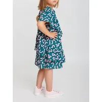 Babbily Babbily Luftiges Boho Bloom Kleid aus Ecovero – Produktbild 1 von 1