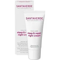 Santaverde Gesellschaft für Naturprodukte Santaverde Gesellschaft für Naturprodukte mbH Sleep & repair Cream – Produktbild 1 von 1