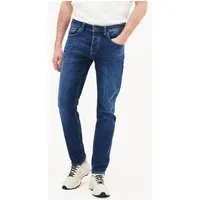 Kuyichi Kuyichi Jeans Slim Fit - Jamie, Dunkelblau (dark blue), – Produktbild 2 von 6