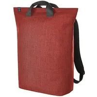 Halfar Recycelter Laptop-Rucksack Notebook Backpack von Halfar – Produktbild 1 von 1
