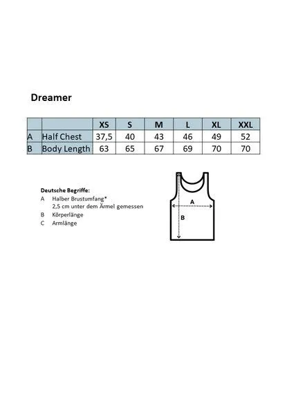 TORLAND TORLAND Damen Tanktop DREAMER, Cotton pink, – Produktbild 4 von 4