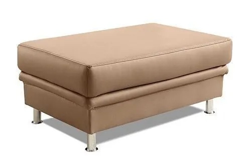 sit&more Hocker Mailand, B: 102 cm, individuell zu kombinieren, Braun, – Produktbild 2 von 5