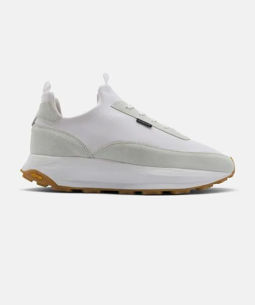 ekn footwear ekn footwear Sneaker Yew 2.0 - Leather, Blizzard, – Produktbild 1 von 4