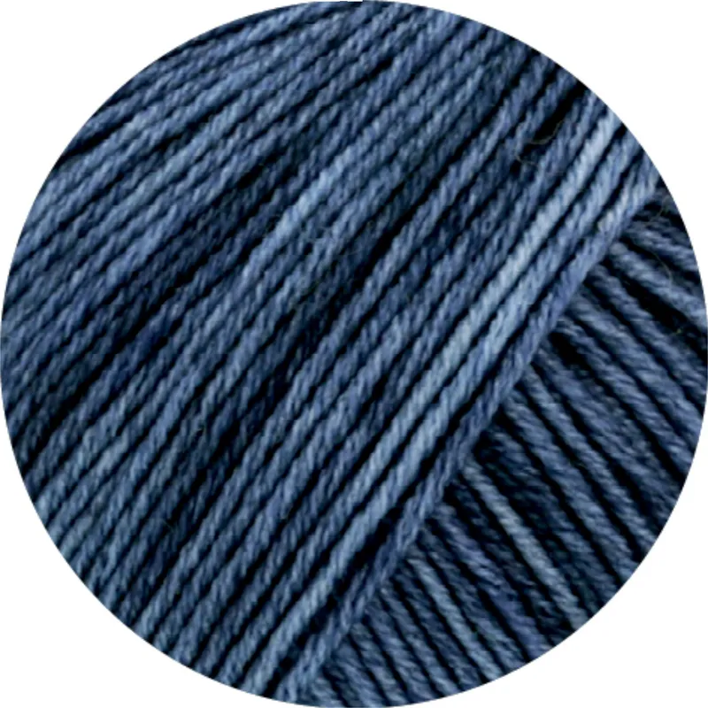Lana Grossa Lana Grossa Cool Wool Vintage Dunkelblau, Dunkelblau, – Produktbild 1 von 1