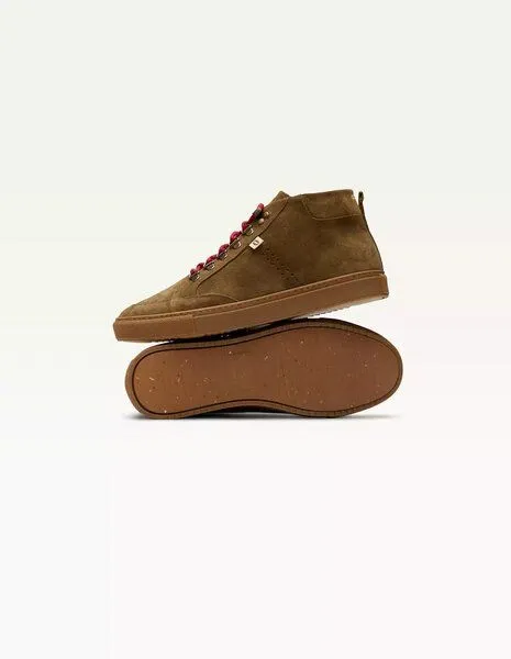 Odaje Odaje Sneaker Modell: Christian, Khaki (grün), – Produktbild 2 von 4
