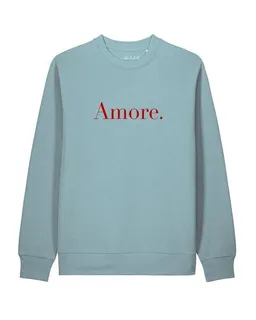 watapparel watapparel Sweatshirt Unisex Amore – Produktbild 1 von 1