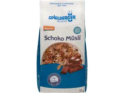 Spielberger Mühle Spielberger Mühle Bio-Schoko-Müsli, 375 g – Produktbild 1 von 1
