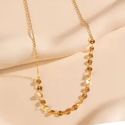 ELEKTROPULLI ELEKTROPULLI Feine Dots Kette – Produktbild 1 von 1