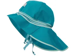 Pickapooh Pickapooh Baby und Kinder Mütze Feuerwehr Strick UV-80 green slate Gr.52 – Produktbild 1 von 1