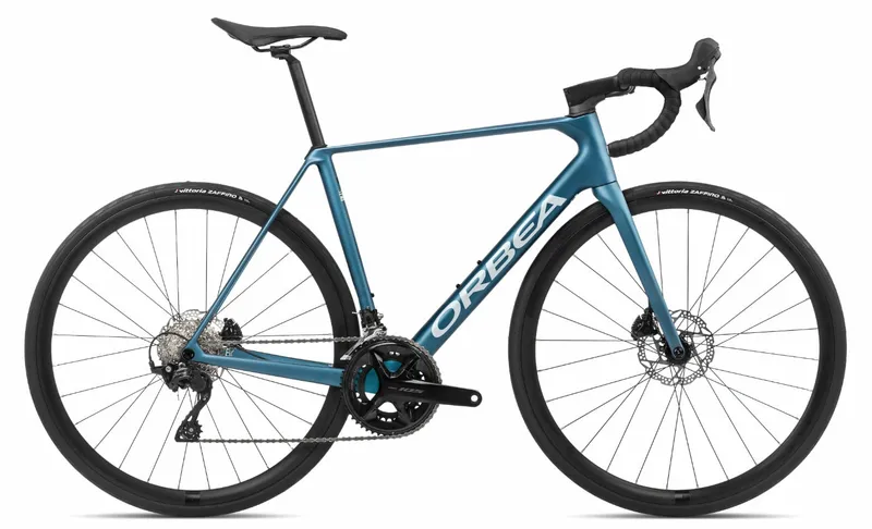 Orbea Orbea ORCA M30 - 28 Zoll 24K Diamant - Slate Blue-Halo Silver, Silber, – Produktbild 1 von 1