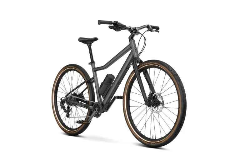 Woom Woom Explore E 5, Anthrazit, – Produktbild 2 von 2